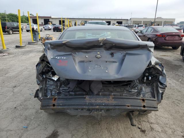 19XFB2F59CE021749 - 2012 HONDA CIVIC LX 灰色 照片 6