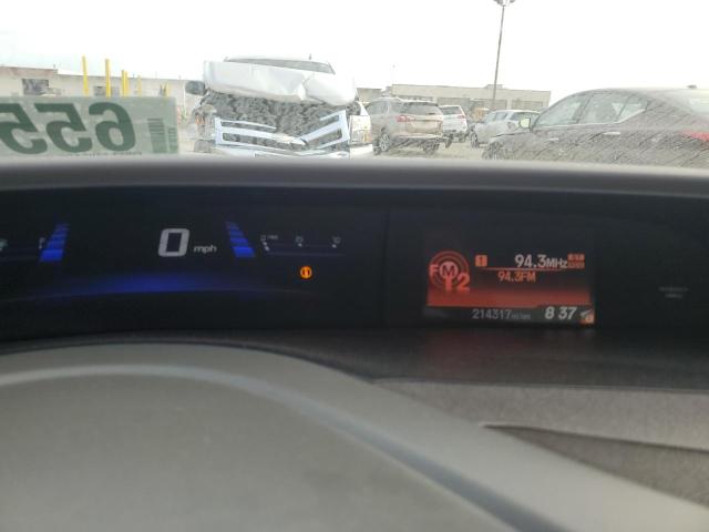 19XFB2F59CE021749 - 2012 HONDA CIVIC LX 灰色 照片 9