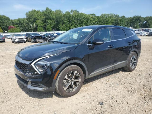 2025 KIA SPORTAGE EX, null