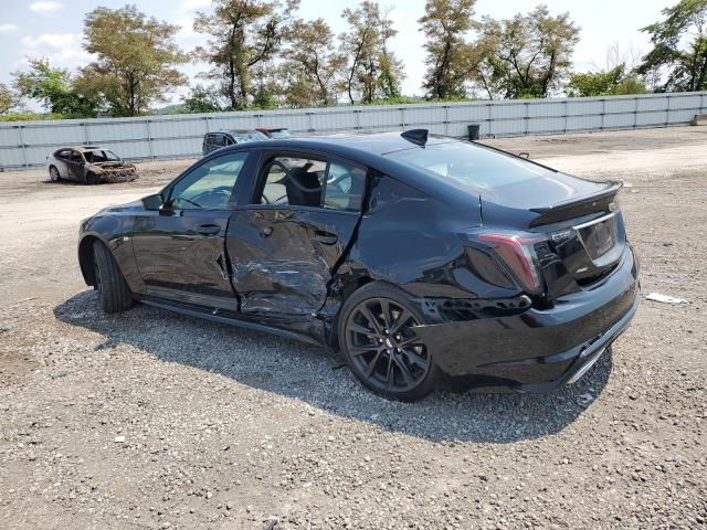 1G6DU5RK1P0131037 - 2023 CADILLAC CT5 SPORT BLACK photo 2