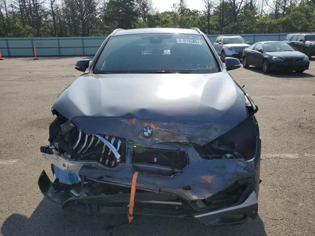 WBXJG9C05M5S71244 - 2021 BMW X1 XDRIVE28I GRAY photo 5