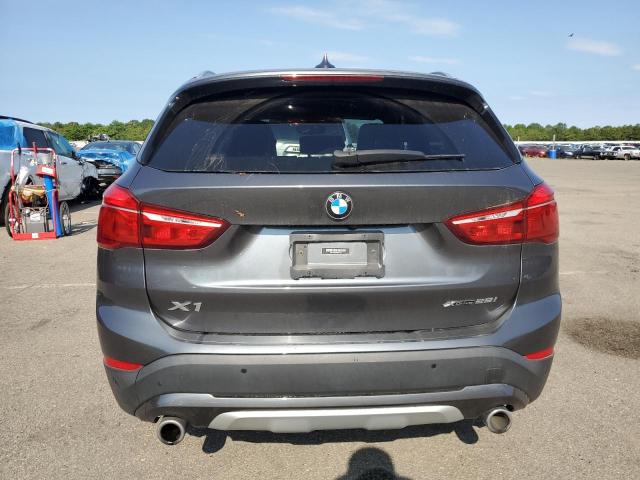 WBXJG9C05M5S71244 - 2021 BMW X1 XDRIVE28I GRAY photo 6