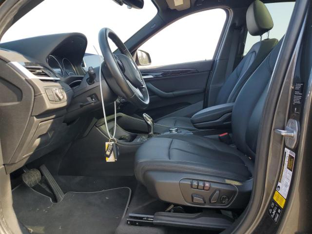 WBXJG9C05M5S71244 - 2021 BMW X1 XDRIVE28I GRAY photo 7