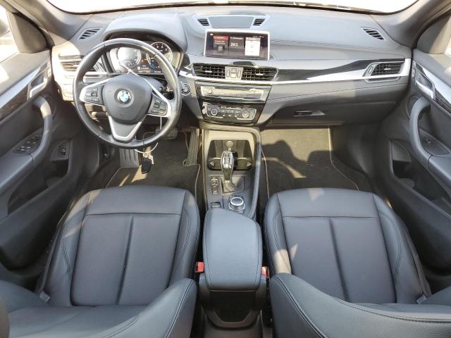 WBXJG9C05M5S71244 - 2021 BMW X1 XDRIVE28I GRAY photo 8