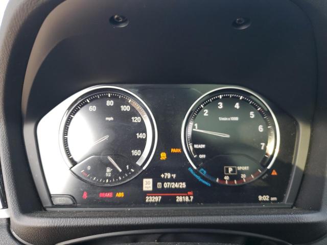 WBXJG9C05M5S71244 - 2021 BMW X1 XDRIVE28I GRAY photo 9