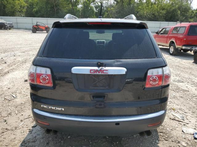 1GKKRPED3BJ230832 - 2011 GMC ACADIA SLE BLACK photo 6