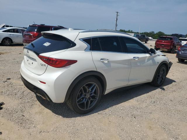SJKCH5CPXHA030671 - 2017 INFINITI QX30 BASE 白色 照片 3