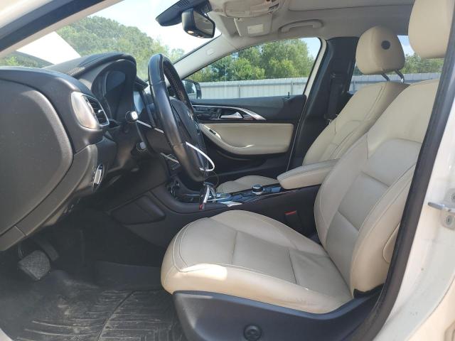 SJKCH5CPXHA030671 - 2017 INFINITI QX30 BASE 白色 照片 7