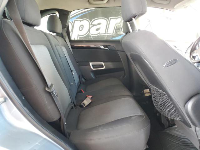 3GNAL2EKXDS638053 - 2013 CHEVROLET CAPTIVA LS 银色 照片 10