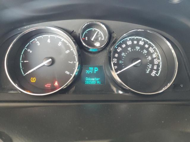 3GNAL2EKXDS638053 - 2013 CHEVROLET CAPTIVA LS 银色 照片 9