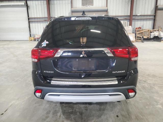 JA4AD2A35KZ037583 - 2019 MITSUBISHI OUTLANDER ES BLACK photo 6