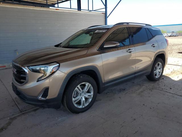 2018 GMC TERRAIN SLE, 