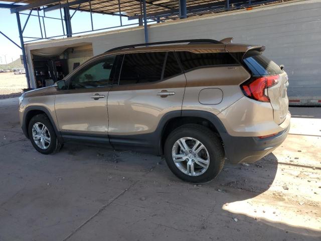 3GKALTEV4JL332730 - 2018 GMC TERRAIN SLE TAN photo 2