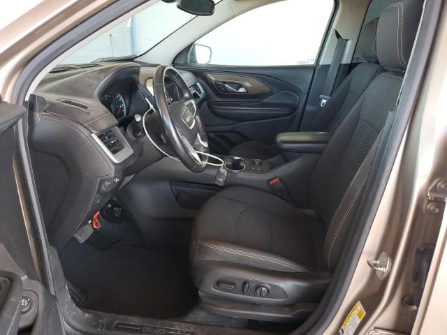 3GKALTEV4JL332730 - 2018 GMC TERRAIN SLE TAN photo 7