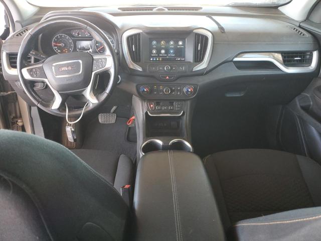 3GKALTEV4JL332730 - 2018 GMC TERRAIN SLE TAN photo 8