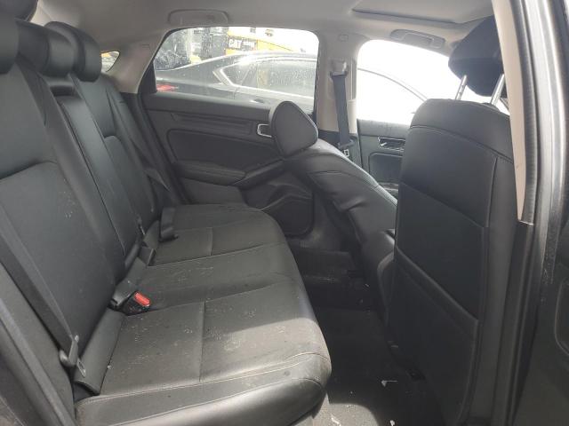 19XFL1H78RE004908 - 2024 HONDA CIVIC EXL Темно-сірий фото 10