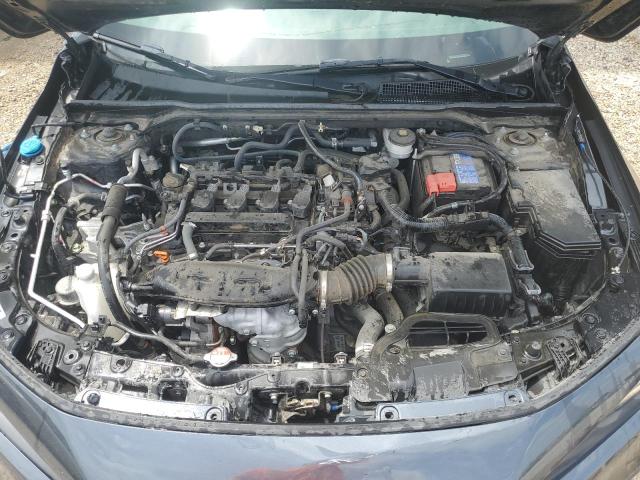 19XFL1H78RE004908 - 2024 HONDA CIVIC EXL Темно-сірий фото 11