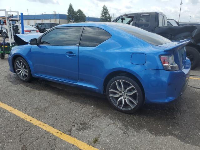 JTKJF5C72E3078206 - 2014 TOYOTA SCION TC ლურჯი ფოტო 2