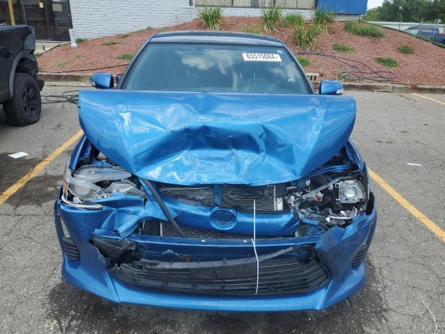 JTKJF5C72E3078206 - 2014 TOYOTA SCION TC ლურჯი ფოტო 5