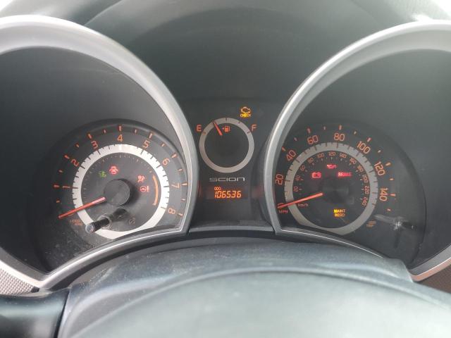 JTKJF5C72E3078206 - 2014 TOYOTA SCION TC ლურჯი ფოტო 9