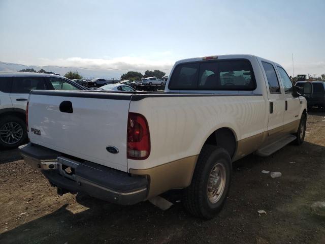 1FTSW30F51ED42044 - 2001 FORD F350 SRW SUPER DUTY WHITE photo 3