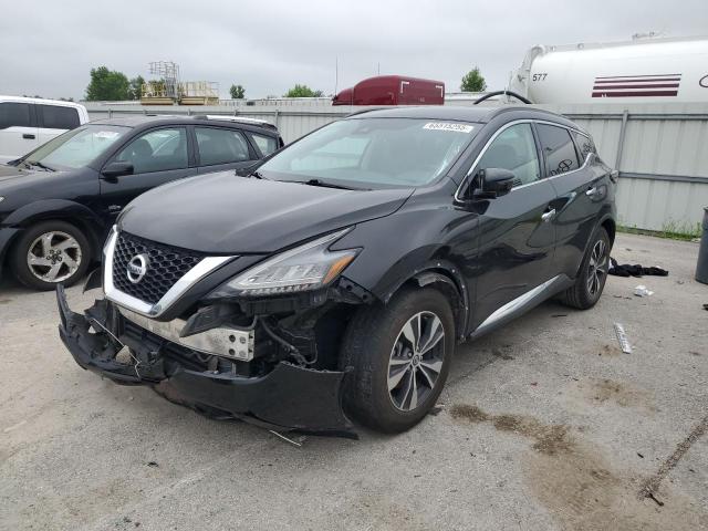 2020 NISSAN MURANO SV, 
