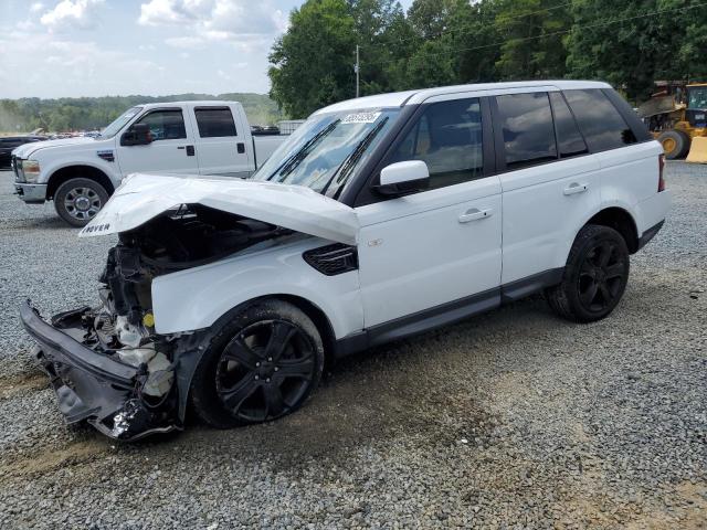 2013 LAND ROVER RANGE ROVE HSE, 