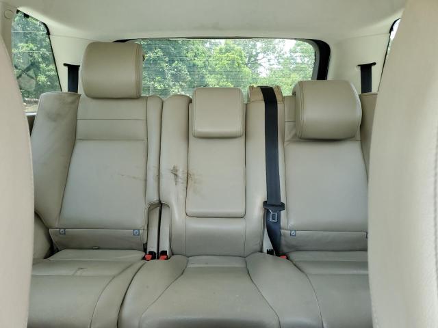 SALSF2D42DA761914 - 2013 LAND ROVER RANGE ROVE HSE WHITE photo 10