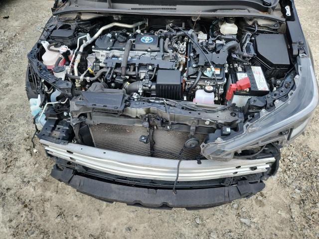 JTDBCMFE1R3033191 - 2024 TOYOTA COROLLA LE 黑色 照片 11