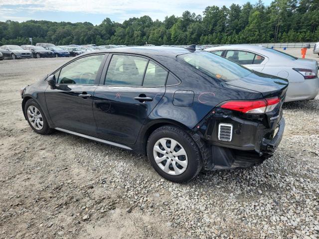 JTDBCMFE1R3033191 - 2024 TOYOTA COROLLA LE 黑色 照片 2