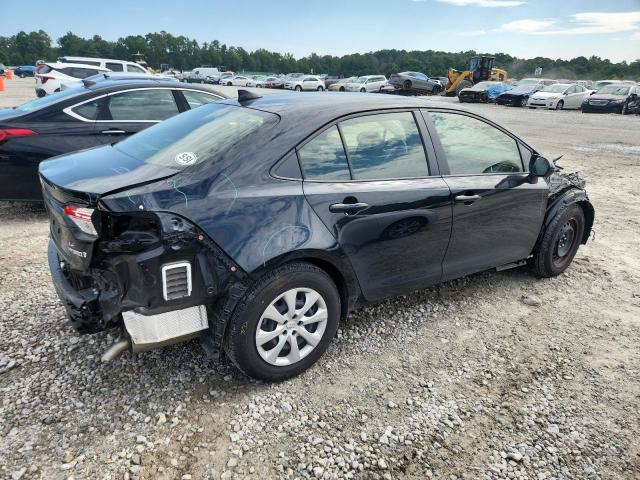 JTDBCMFE1R3033191 - 2024 TOYOTA COROLLA LE 黑色 照片 3