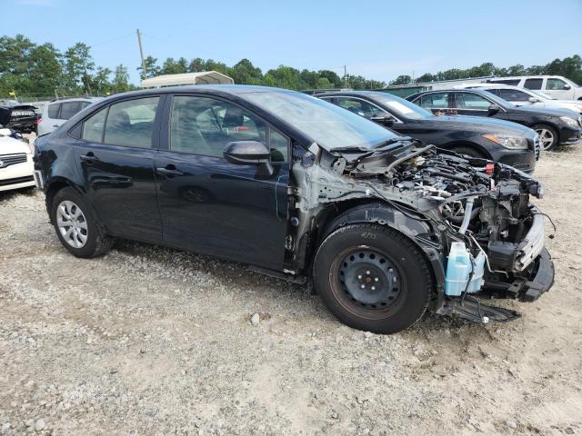 JTDBCMFE1R3033191 - 2024 TOYOTA COROLLA LE 黑色 照片 4