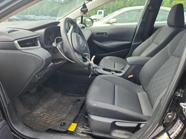 JTDBCMFE1R3033191 - 2024 TOYOTA COROLLA LE 黑色 照片 7