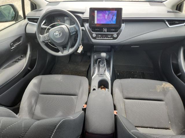 JTDBCMFE1R3033191 - 2024 TOYOTA COROLLA LE 黑色 照片 8