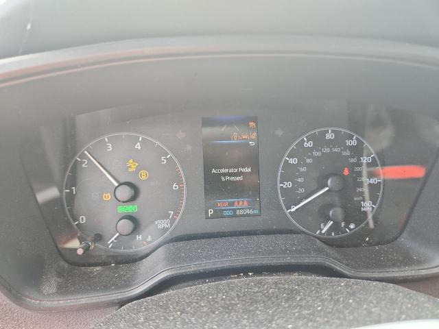 JTDBCMFE1R3033191 - 2024 TOYOTA COROLLA LE 黑色 照片 9