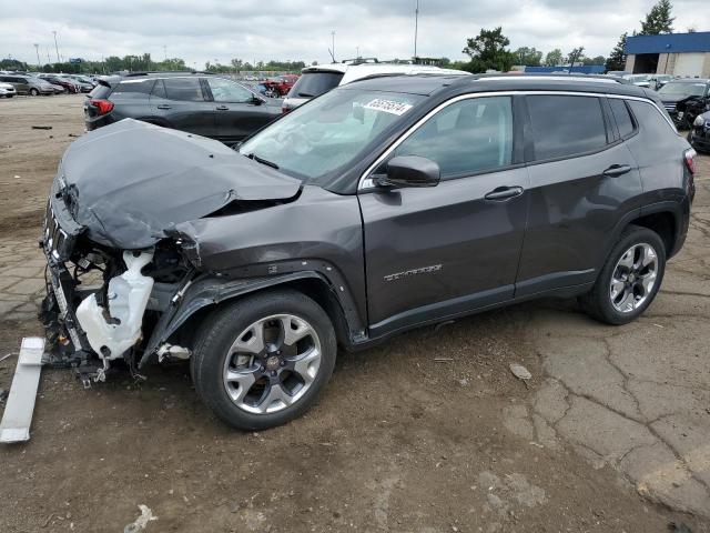 2021 JEEP COMPASS LIMITED, 