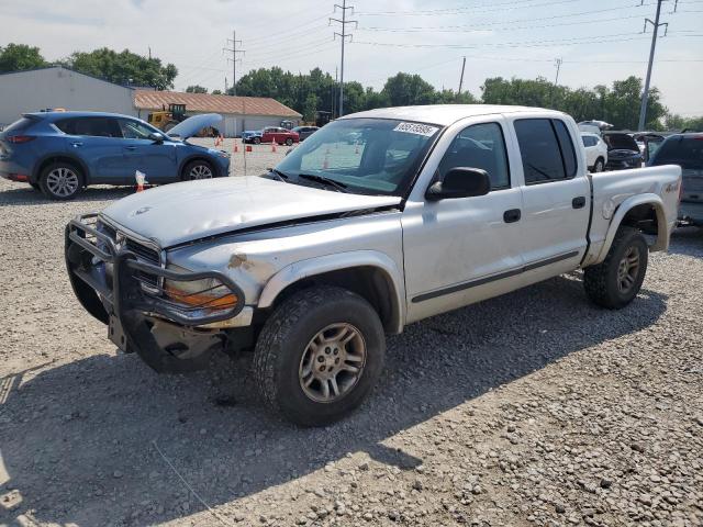 2003 DODGE DAKOTA QUAD SLT, null