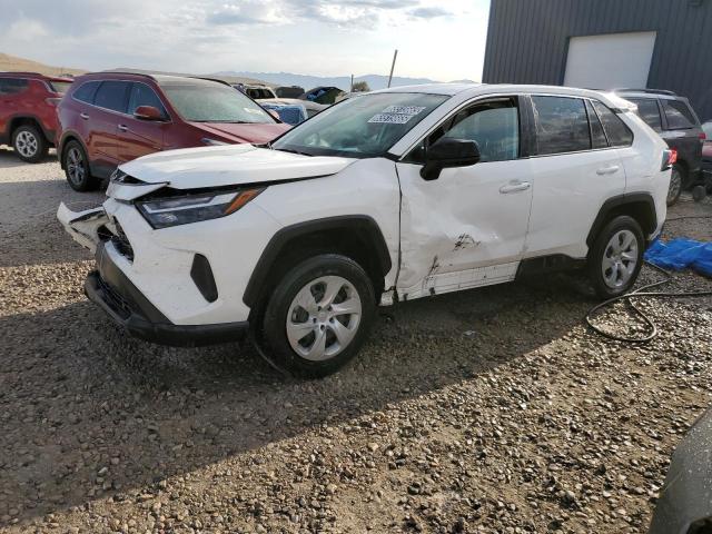 2024 TOYOTA RAV4 LE, 