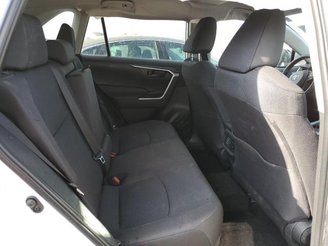 2T3F1RFV4RW484391 - 2024 TOYOTA RAV4 LE 白色 照片 10