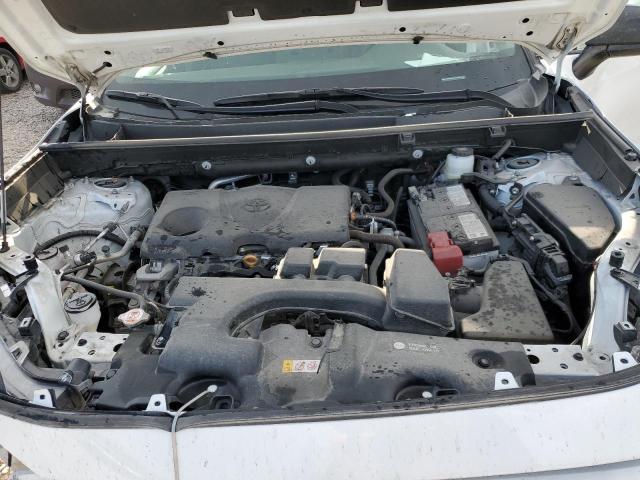 2T3F1RFV4RW484391 - 2024 TOYOTA RAV4 LE 白色 照片 11