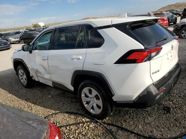 2T3F1RFV4RW484391 - 2024 TOYOTA RAV4 LE 白色 照片 2