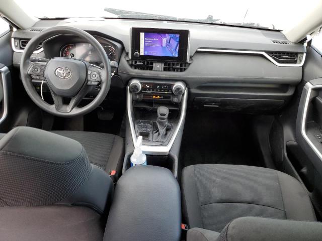 2T3F1RFV4RW484391 - 2024 TOYOTA RAV4 LE 白色 照片 8