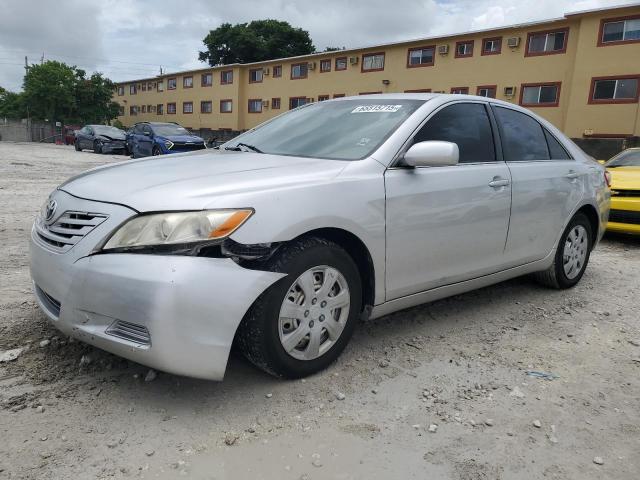 2008 TOYOTA CAMRY CE, null