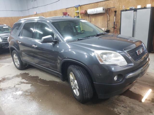 1GKKRPED9BJ319045 - 2011 GMC ACADIA SLE BLUE photo 4