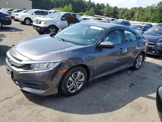 2017 HONDA CIVIC LX, 