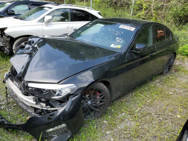 WBAJE7C32HG887931 - 2017 BMW 540 XI BLACK photo 1