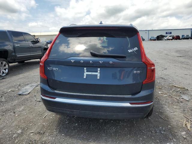 YV4L12PE5R1165568 - 2024 VOLVO XC90 PLUS BLUE photo 6