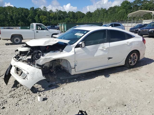 2017 HONDA CIVIC LX, 