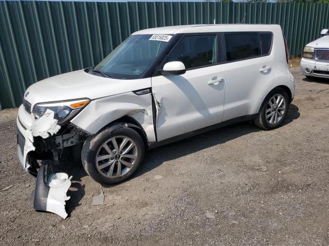 2018 KIA SOUL +, null