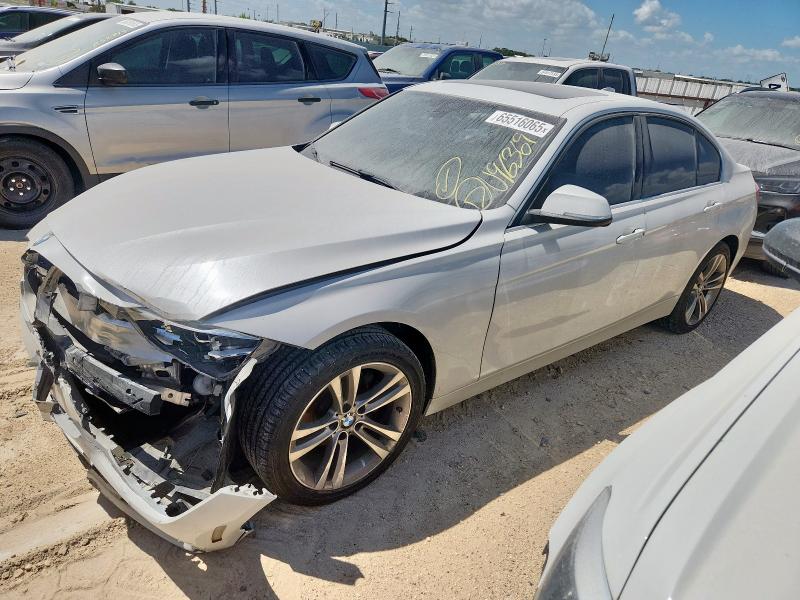 2018 BMW 330 I, 